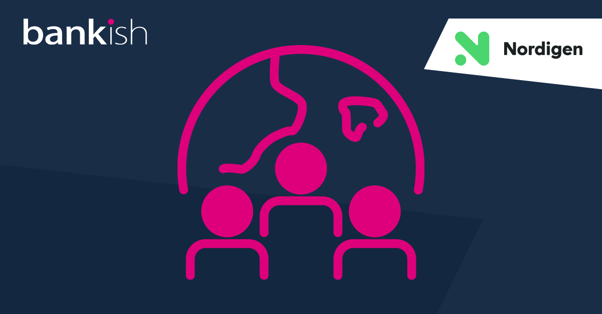 Partnership announcement: Nordigen