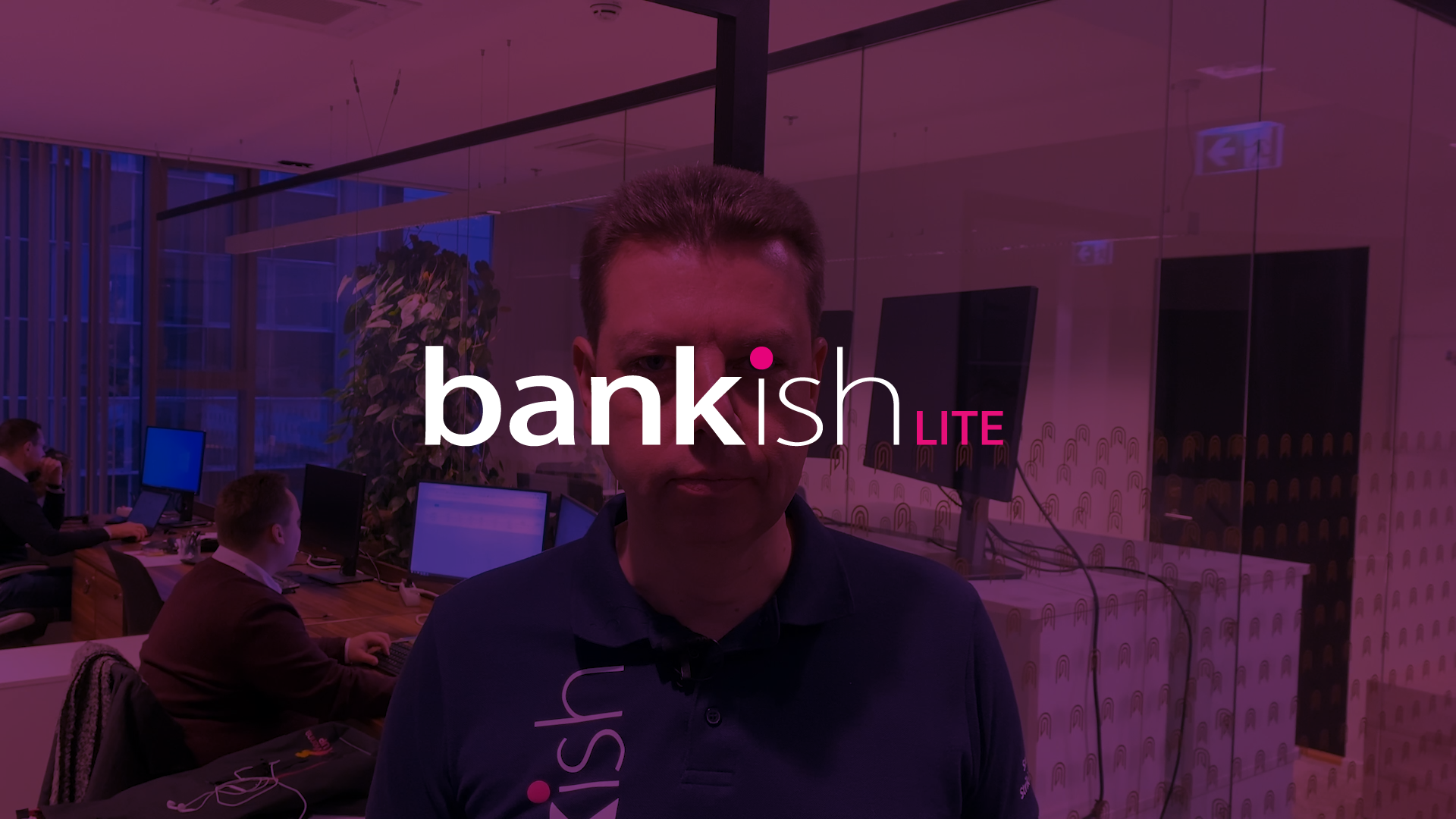 Bankish kicks off R&D for the benefit of small lenders